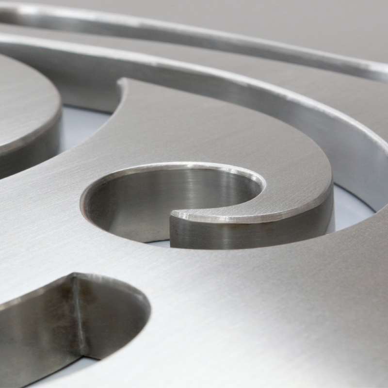 EJON T20 The Top Advertising Machine for Bending Stainless Steel Aluminum Profiles