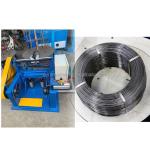 UT MACHINERY Stainless Steel Wire Rope Coiling Machine Aluminum Wire Coil Winder