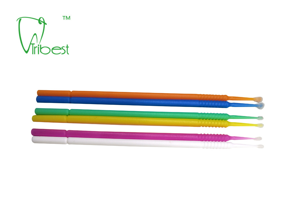 1.5mm Diameter Disposable Ultrafine Dental Micro Brush