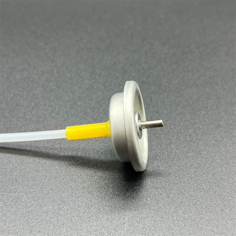 Scent Dispenser Valve | High-Precision Fragrance Dispensing Solution | Ideal for Commercial Spaces and Retail Environmen
