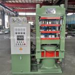 220V 380V 450V Rubber Molding Vulcanizing Machine with Heating Steam and