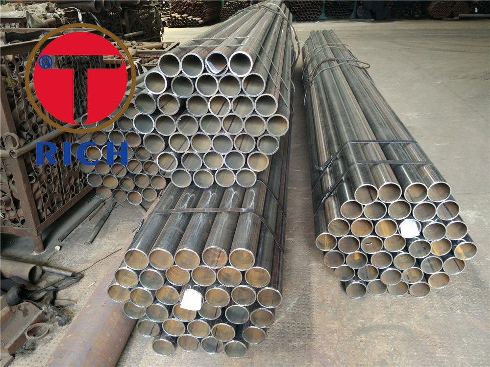 TORICH GB/T 3091 Q195 Q215A/B Q235A/B Welded Steel Tube for Low Pressure Liquid Delivery