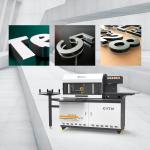 Multifunctional EJON ET20 CNC Channel Letter Bending Machine for Profile Letters
