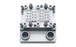 Antirust Long Life Semiconductor Mold Cutting And Forming Dies High Accuracy