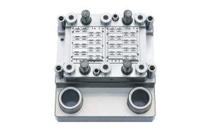 Quality Antirust Long Life Semiconductor Mold Cutting And Forming Dies High Accuracy wholesale