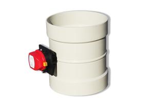 Quality Automatic Gasketed Hvac Zone Control Dampers Adjustable Air Volume wholesale
