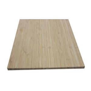 Quality Furniture Plywood Panel 1 Ply Laminated Bamboo Board wholesale