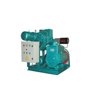 Quality JZJX series roots rotary vane vacuum pump unit wholesale