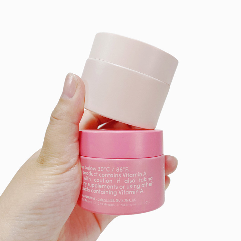 Glass Porcelain Empty Skincare Jars 15g-100g Shiny And Matte Surface