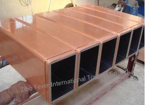 Quality Heavy Industry CCM Square Copper Mould Tube 0.1mm Non Ferrous wholesale