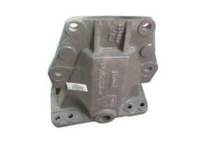 Quality Sinotruk Spare Parts, WG9232520011, Spring Bracket Rear, Right, Howo, Cnhtc, A7, Sinotruk wholesale