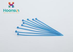Quality Streamline UL94-V2 Nylon Self Locking Cable Tie Acid Resistance wholesale