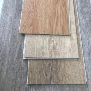Quality 4mm Marble Rigid Core Hybrid Flooring Spc Click Floor Waterproof and 100% Virgin PVC wholesale