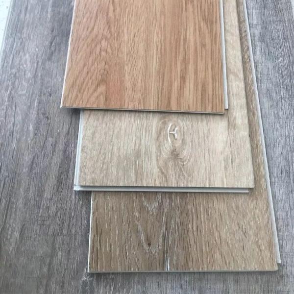 4mm Marble Rigid Core Hybrid Flooring Spc Click Floor Waterproof and 100% Virgin