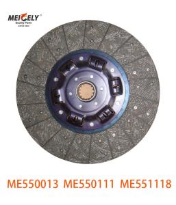Quality Clutch Discs ME550013 For Mitsubishi Fuso ME550111 wholesale