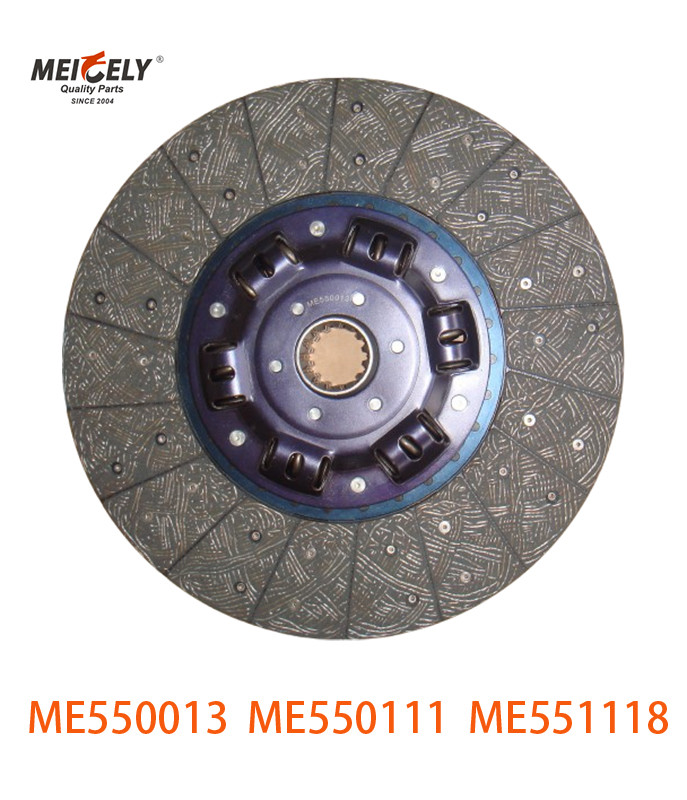 Clutch Discs ME550013 For Mitsubishi Fuso ME550111