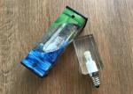 Crystal LED Candle Light Dimmable AC220V 2700K 4.3W K5 Crystal 330° LED Bulb