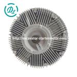 Excavator Fan Clutch 11Q6-00280 11Q6-00321 Hyundai Excavator R210LC-9