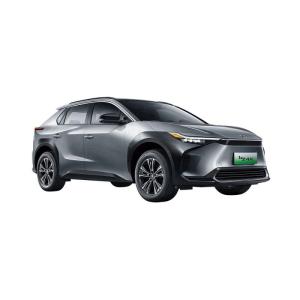 Quality TOYOTA BZ4X AWD 5 Seats SUV Toyota EV Pro Intelligent App Remote TOYOTA BZ4X wholesale