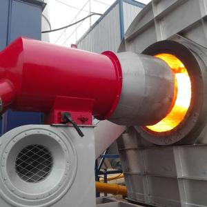 Quality Asphalt Plant 70tph 85tph Pulverised Coal Burner wholesale