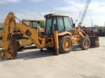 Used jcb 3cx backhoe loader from UK for sale
