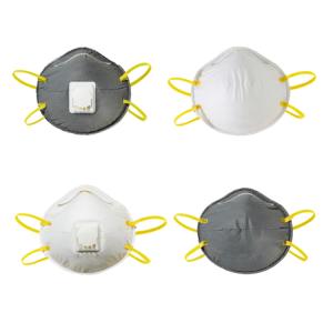 Quality Breathable Disposable Pollution Mask Size 20 * 12cm With Ergonomic Cutting wholesale