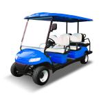 100km 8 Passengers Electric Tourist Car Vehicle With Emergency Braking System
