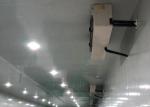 Customized 100mm Panel Cooling Storage Room 42KG/M3 Density Cold Room For Meat