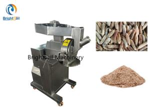 Quality Dried Date Seeds Powder Grinding Machine , Flour Hammer Mill Animal Food Wheat wholesale