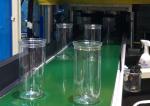 120ml PET Jar Injection Stretch Blow Molding Machine PCTG 100ml