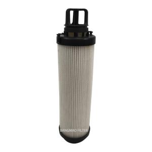 Quality Glass Fiber PARKER 941037Q Hydraulic Oil Filter Element for BANGMAO Core Components wholesale
