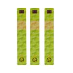 Green Custom Wine Label Stickers Holographic Self Adhesive Security