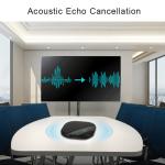 5m Pickup Range USB Conference Speakerphone For Computer
