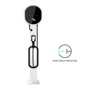 Quality Ethernet 7 Kw CCS EV Rapid Charging Stations Charger wholesale