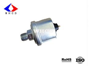 Quality White Zinc Plated Engine Oil Pressure Switch Sensor For YUCHAI / WEICHAI Engine wholesale