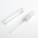 Travel Cosmetic Spray Bottle 5ML Clear Plastic Spray Bottles Recyclable