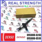 Common Rail Direct Injection Assembly 16600-MB04E 095000-6243 For NISSAN Pickup