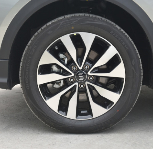 Weltmeister EX5 2022 EX5-Z NEX 400 Tansuo Version 5 Door 5 seater SUV