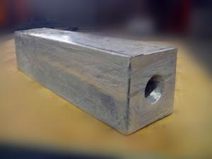 Quality A Cathodic Protection System Sacrificial Anodes For underground Cathodic Protection wholesale