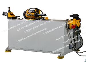 Quality Fitness Equipment Automatic Tube Bending Machine CNC12RED CNC Mandrel Tube Bender wholesale