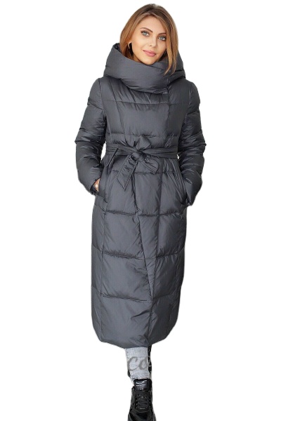 FODARLLOY Jacket New Collection Cotton-padded Clothes Slim Long Down Winter Jackets Women Coats