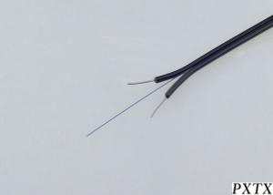 Quality GJXH optical fiber drop cable bow type 1/2/4 core g657a indoor fiber optic cable wholesale