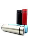 Blank White Business Vacuum Flask Household Stainless Steel Thermal Flask