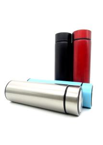 Quality Blank White Business Vacuum Flask Household Stainless Steel Thermal Flask wholesale