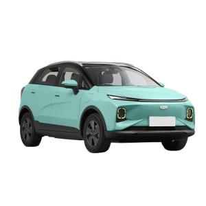 Quality Geely Geometry C/Geely Geometry A/Geely Geometry E Suv For Electric Cars EREV Energy Type Max Speed 105km/h Energy Vehicles wholesale