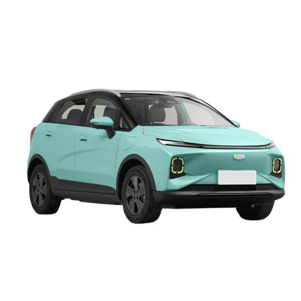 Geely Geometry C/Geely Geometry A/Geely Geometry E Suv For Electric Cars EREV