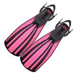 High Quality Open heel fin Professional Diving Fins