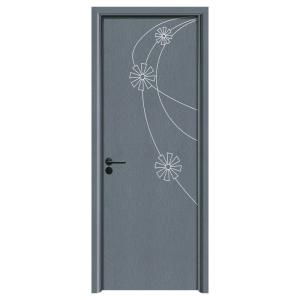 Quality Polymer Door Pvc Door Wpc Door Use Bedroom Restaurant Hotel wholesale