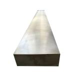 A105 Ck45 Carbon Forged Tool Steel Block S355 Customized