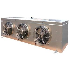 Quality 304L Stainless steel air cooler housing with SS mesh cover, the blades are not stainless steel wholesale